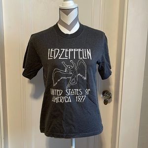 Vintage Led Zepplin tee